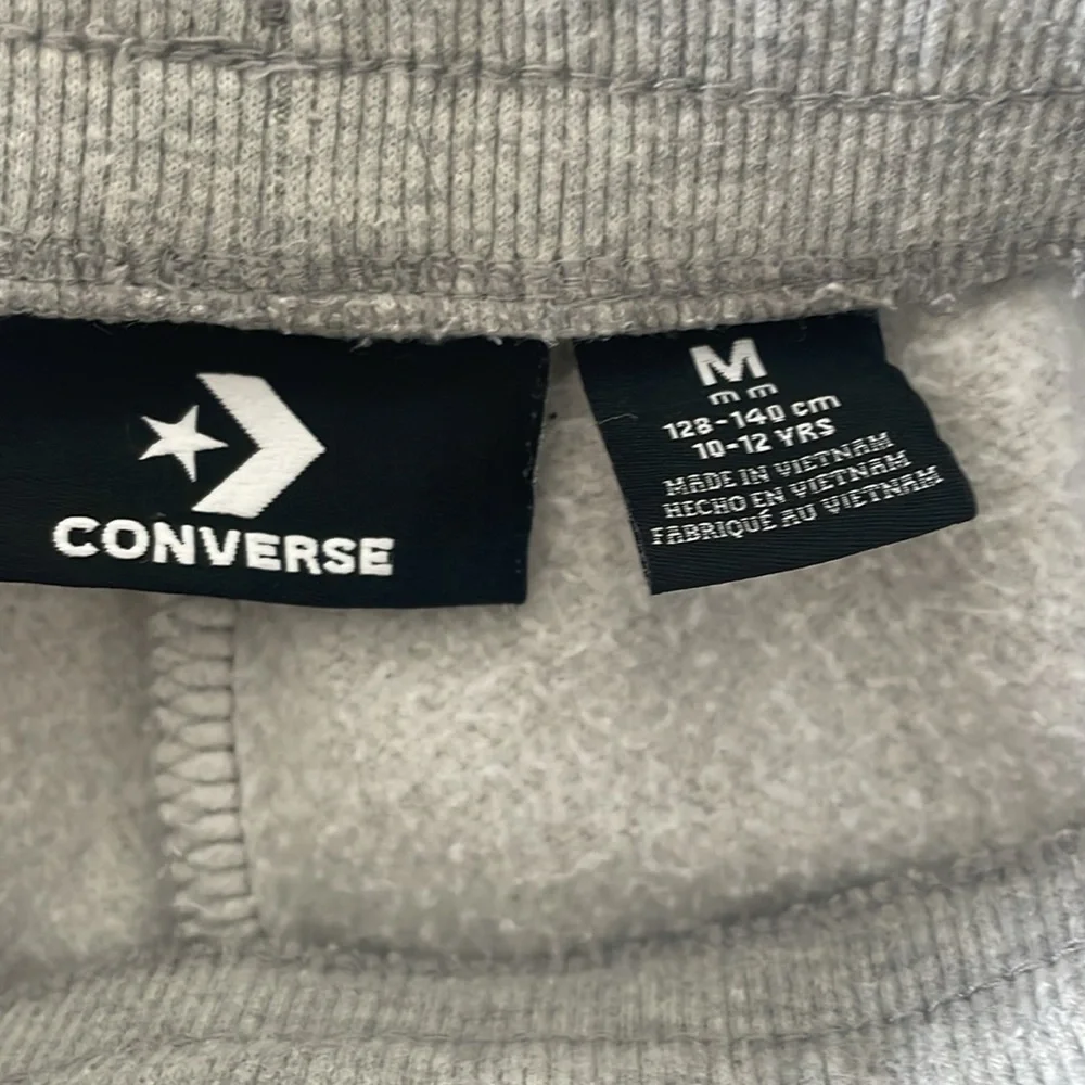 Converse Sweatsuit Set